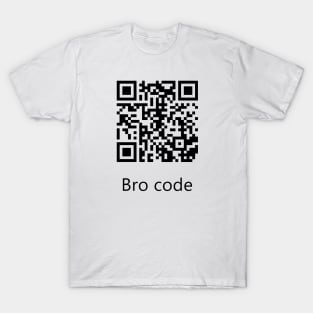 Bro code T-Shirt